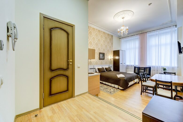 Hotel Aria On Kirochnaya