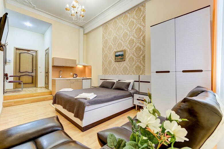 Hotel Aria On Kirochnaya