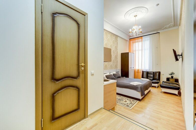 Hotel Aria On Kirochnaya