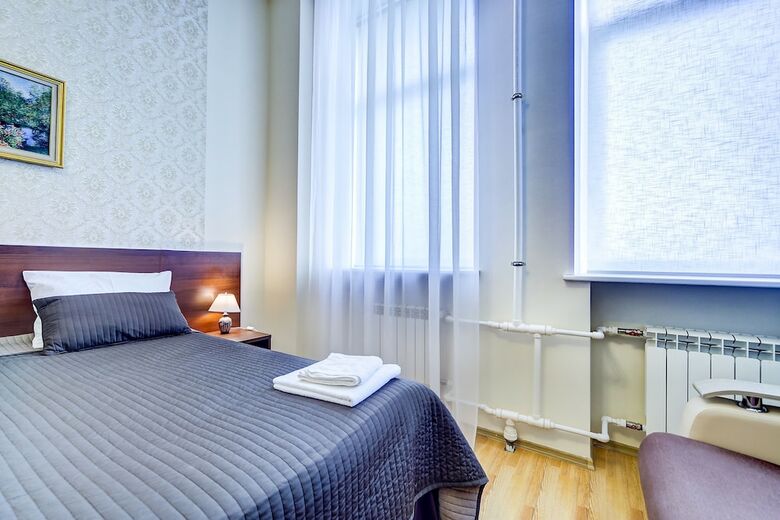 Hotel Aria On Kirochnaya