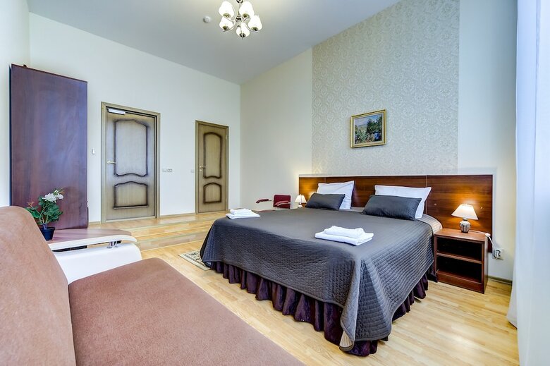 Hotel Aria On Kirochnaya