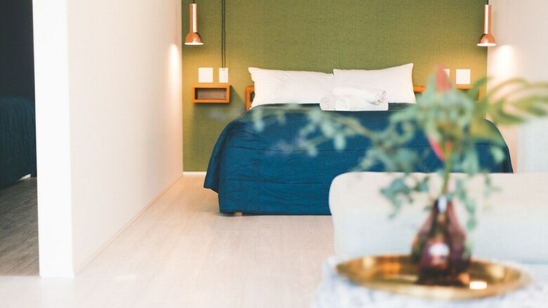 Apartamentos Blue Steak Wonder Senaha