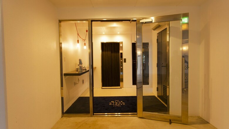 Apartamentos Blue Steak Wonder Senaha