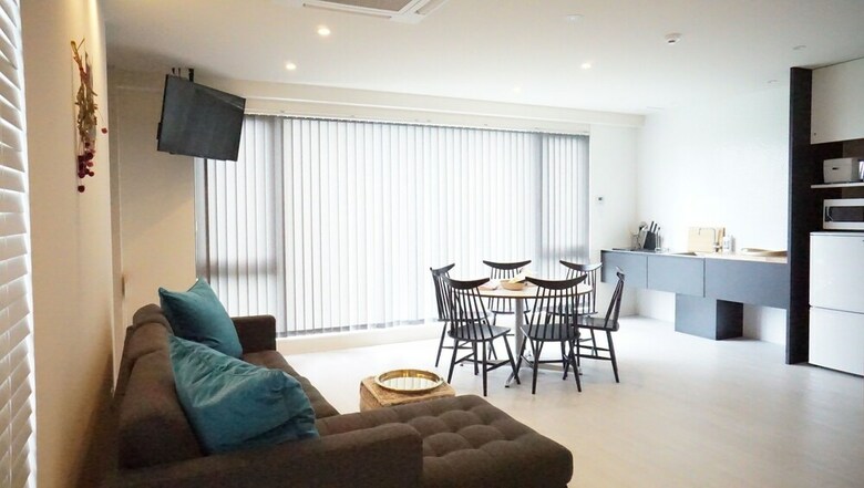 Apartamentos Blue Steak Wonder Senaha