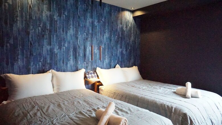 Apartamentos Blue Steak Wonder Senaha