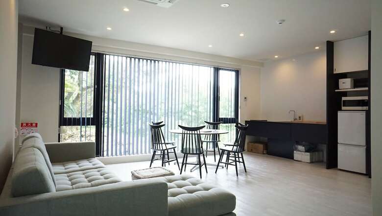 Apartamentos Blue Steak Wonder Senaha