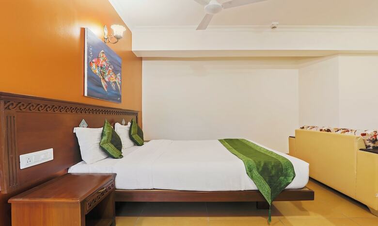 Hotel Treebo Trend Dona Eliza