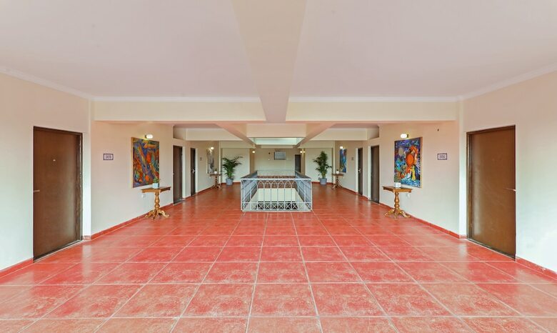 Hotel Treebo Trend Dona Eliza