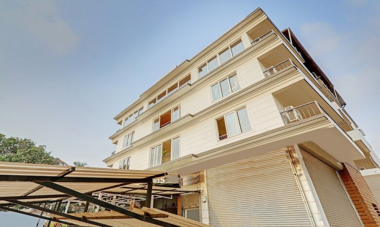 Hotel Treebo Trend Dona Eliza