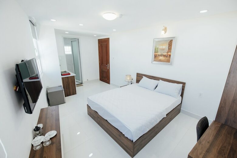 Aparthotel Aladdin Hotel And Apartment