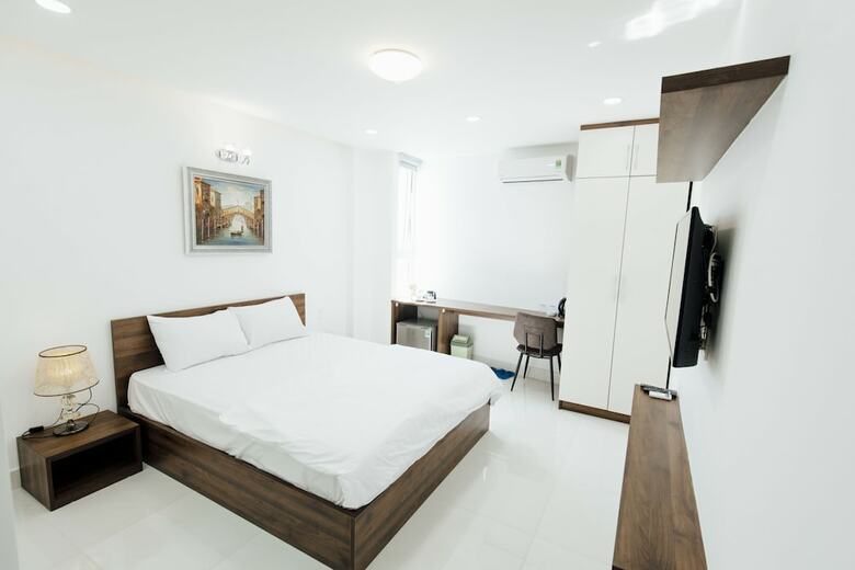 Aparthotel Aladdin Hotel And Apartment