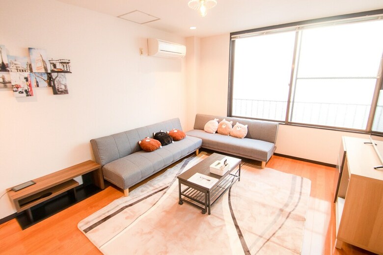 Apartamentos Amp Flat Tenjin Minami