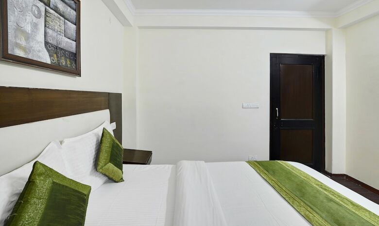 Hotel Treebo Trip Lorent Manor Annex