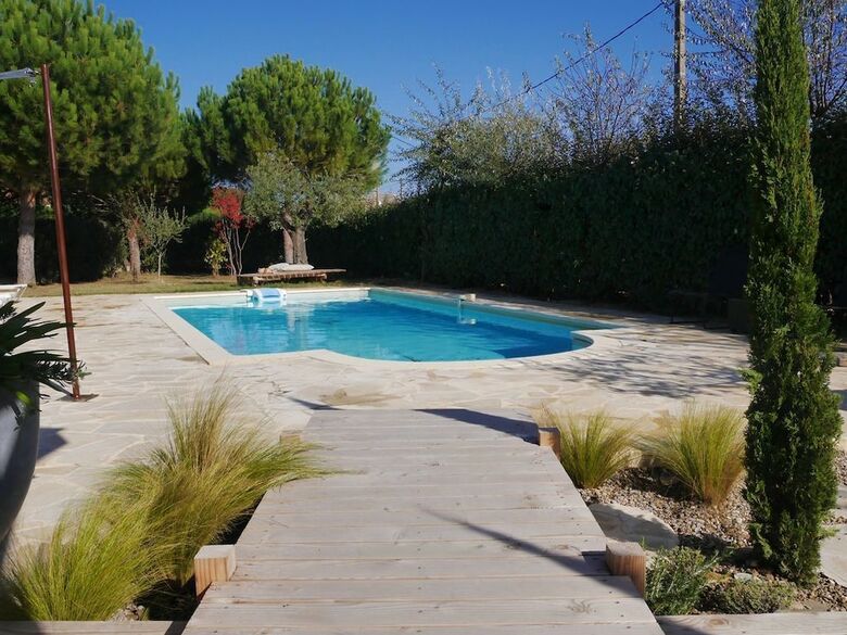Villa Cypr�s Et Galets
