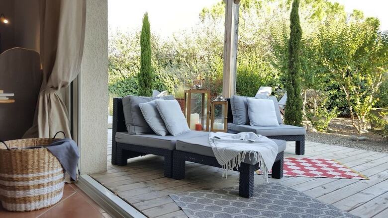 Villa Cypr�s Et Galets