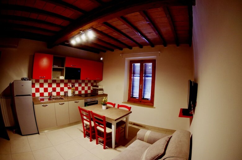 Capezzuoli Luxury Apartments