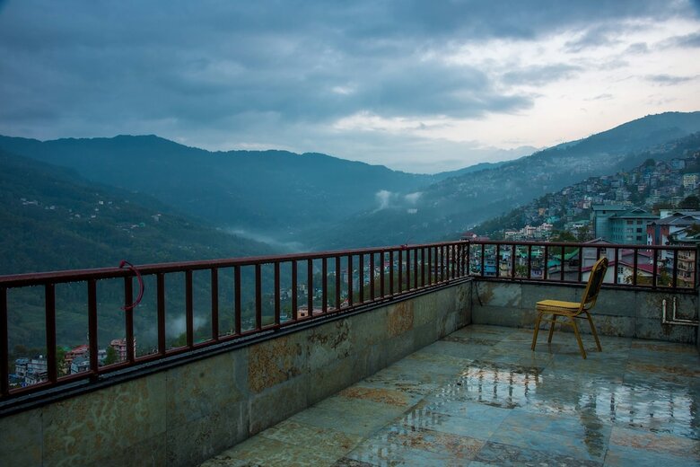 Mount Himalayan Hotel
