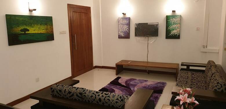 Aparthotel Raj Marine Residency
