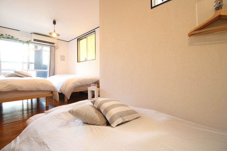 Apartamentos Amp Flat Tenjin