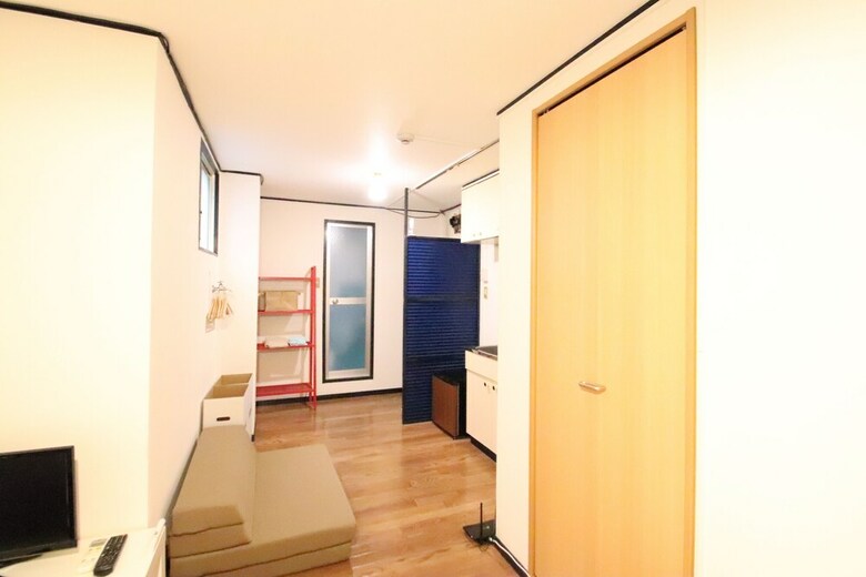 Apartamentos Amp Flat Tenjin