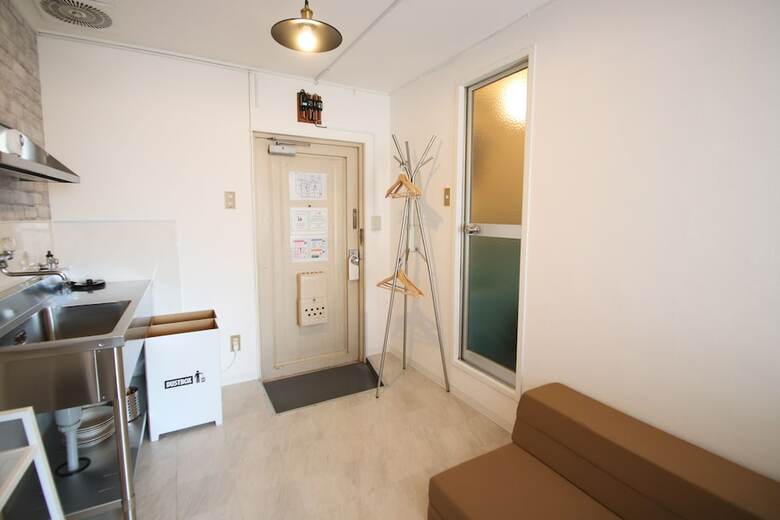 Apartamentos Amp Flat Tenjin