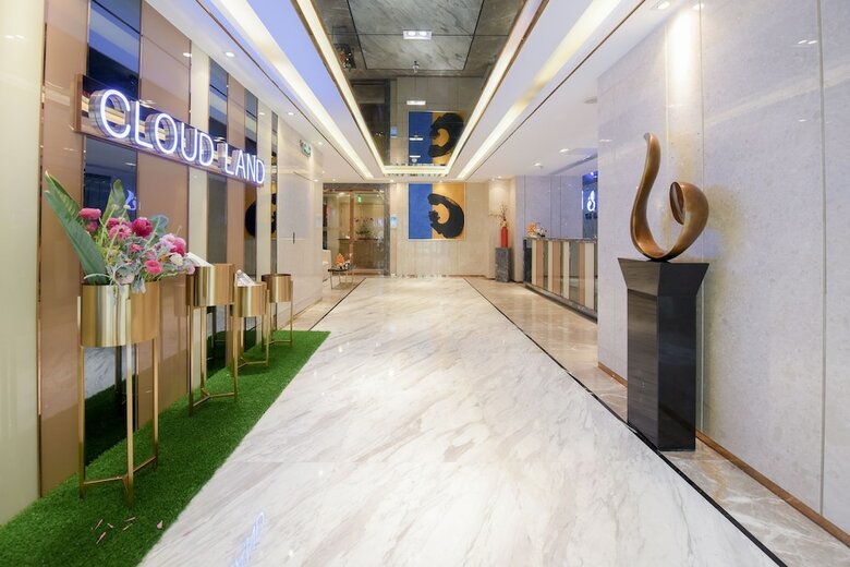 Aparthotel Cloud Land Apartment