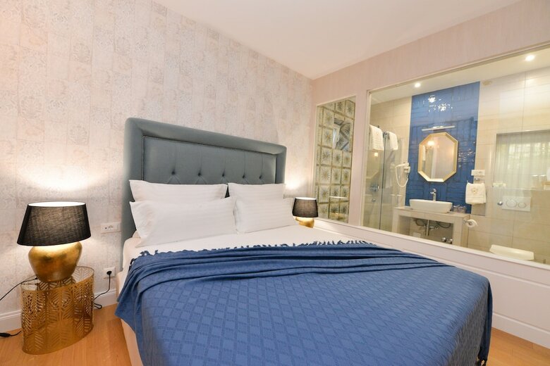 Hotel The Duke Luxury Rooms