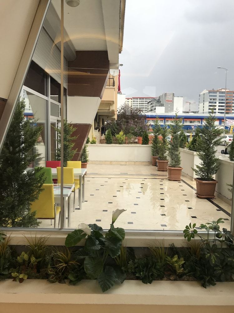 Hotel Ankara Atlantik Otel