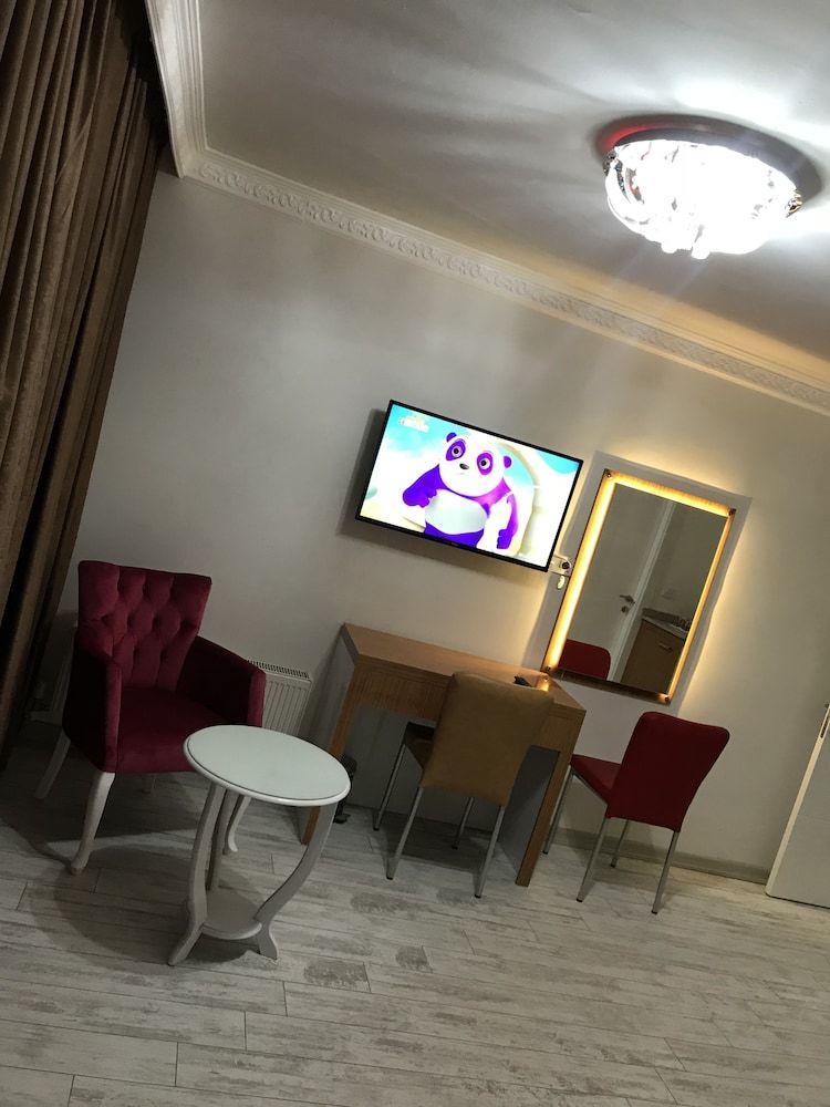 Hotel Ankara Atlantik Otel