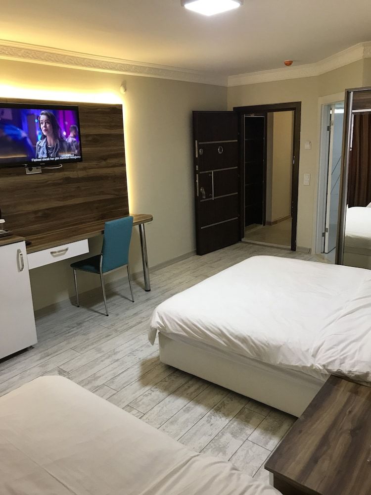 Hotel Ankara Atlantik Otel