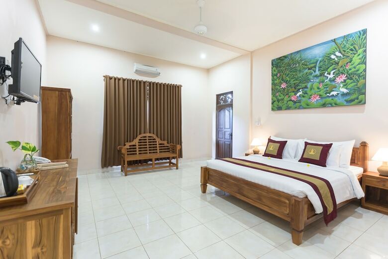 Hotel Uma Dawa Resort And Spa