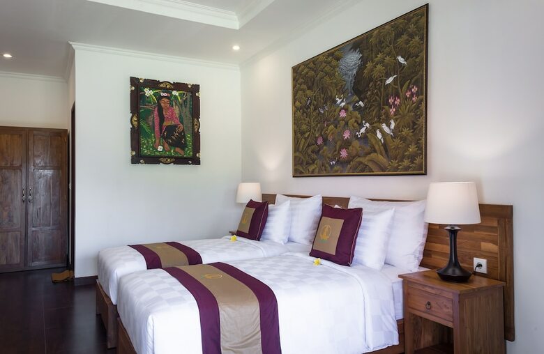 Hotel Uma Dawa Resort And Spa