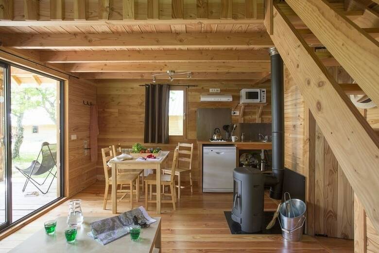 Camping Huttopia Rill�