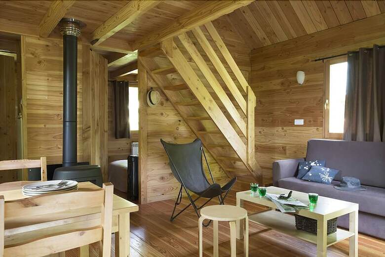 Camping Huttopia Rill�