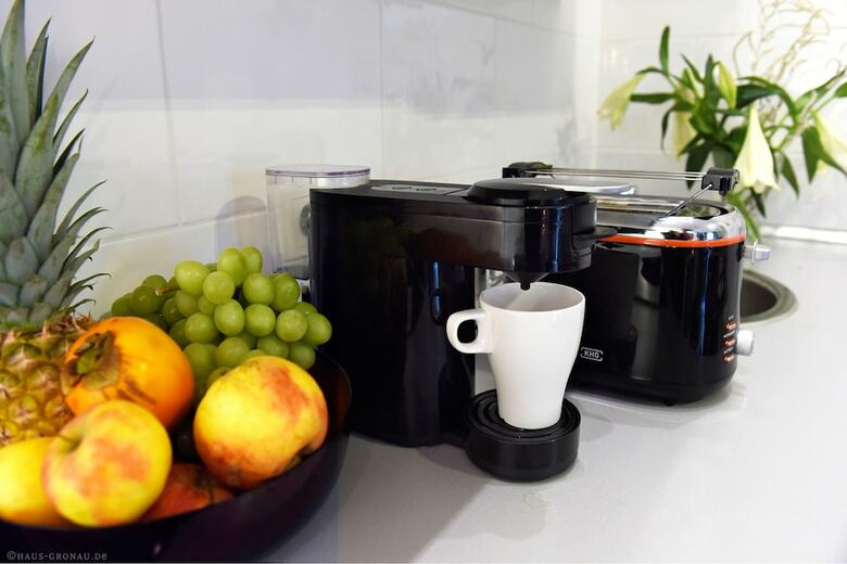 Apartamentos Haus Gronau