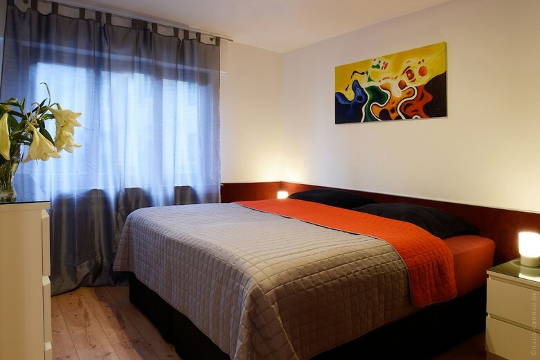 Apartamentos Haus Gronau