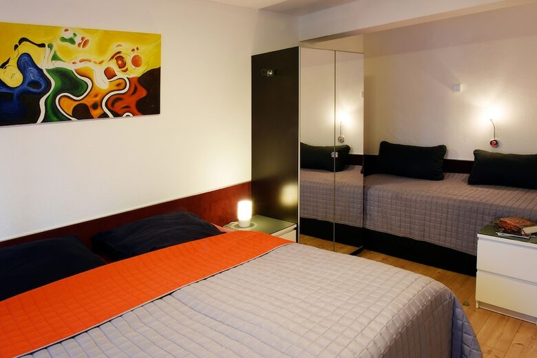 Apartamentos Haus Gronau