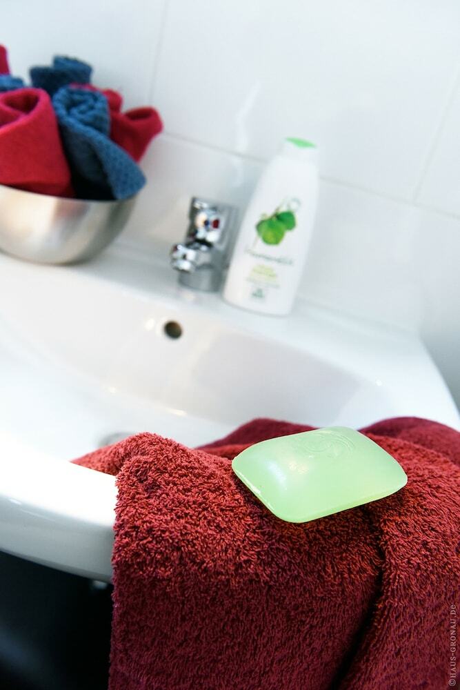 Apartamentos Haus Gronau