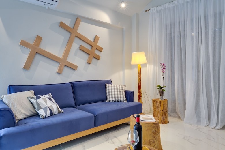 Apartamentos Ikia Aretousa