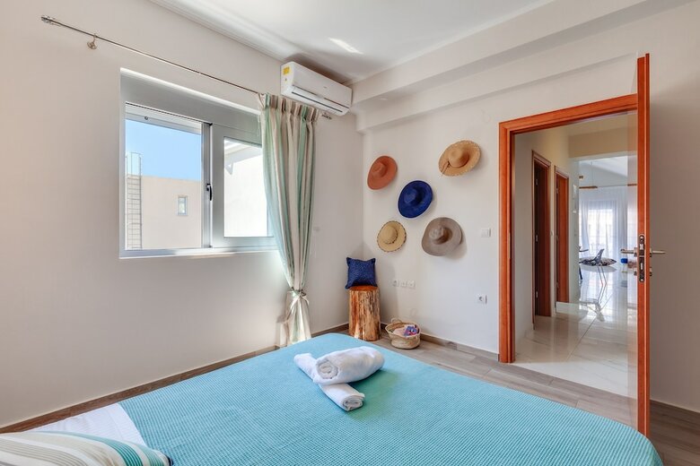 Apartamentos Ikia Aretousa