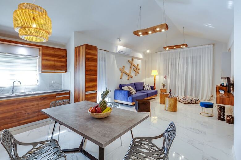 Apartamentos Ikia Aretousa
