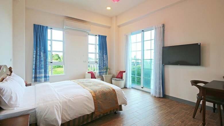 Hotel Provence Coffee Manor Bed And Breakfast