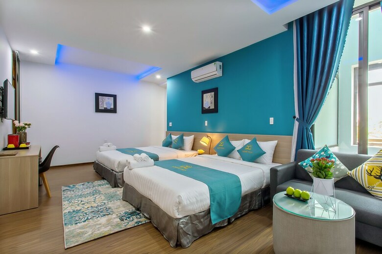 Hotel Square Villa Hoi An