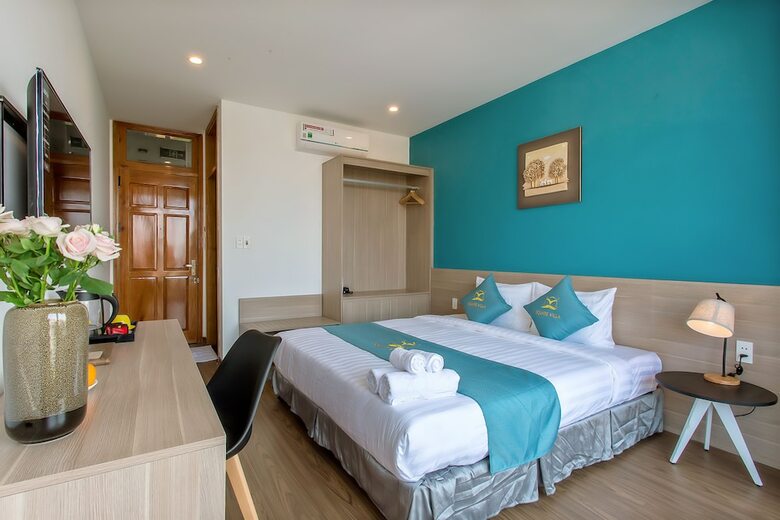 Hotel Square Villa Hoi An