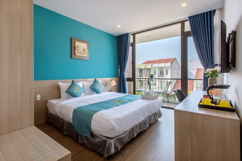 Hotel Square Villa Hoi An