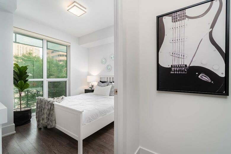 Luxury Downtown Boutique Apartments