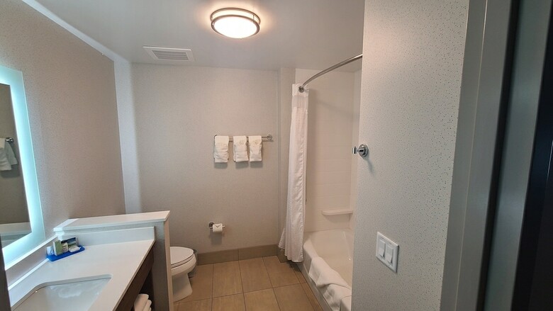 Hotel Holiday Inn Express And Suites Chico