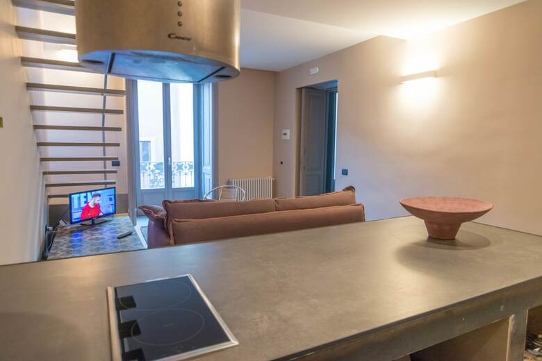 Apartamento Palazzo Scammacca Del Murgo