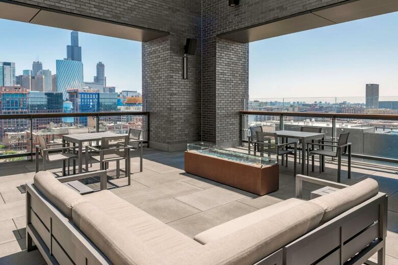 Hotel Hyatt House Chicago West Loop