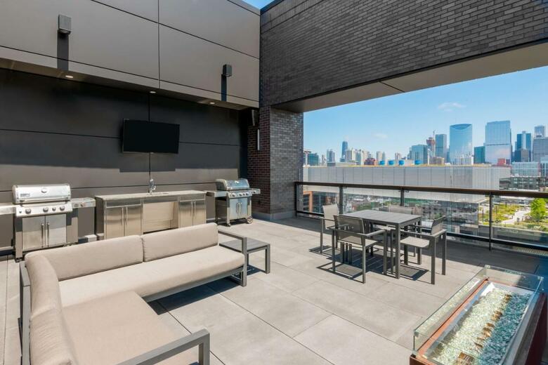Hotel Hyatt House Chicago West Loop